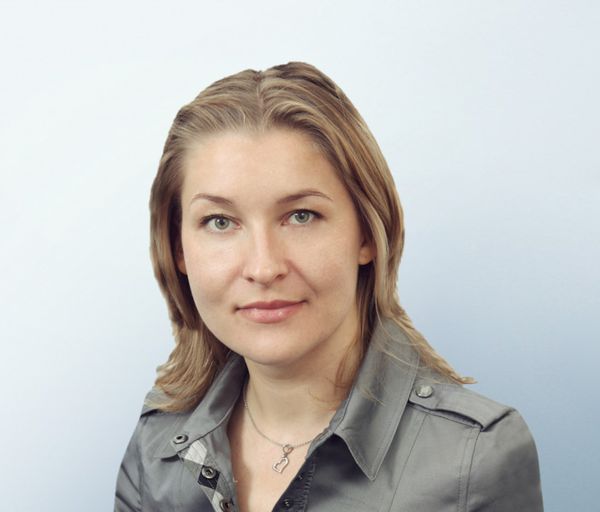 Elena Khmelevskaya