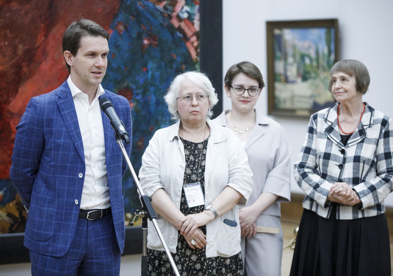Stonebridge Legal продолжает поддерживать русское искусство. Выставка «Елизавета Кругликова и вокруг» — наследие художницы-гравёра